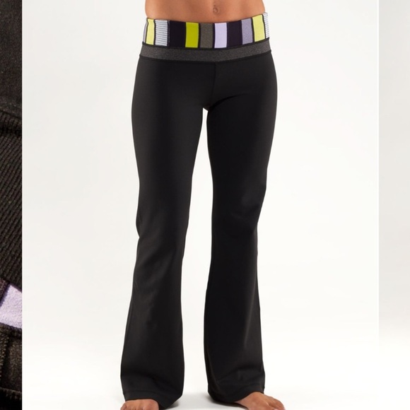 Lululemon Groove Pant (Regular) - Picture 1 of 5
